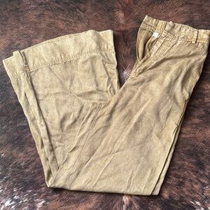 Men's Tan Pants